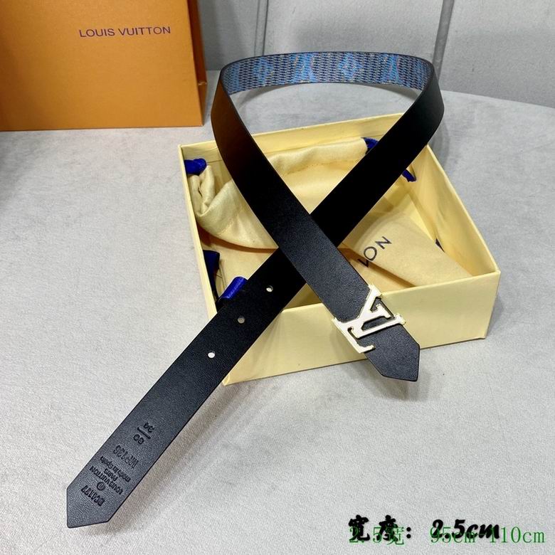 LV Belt 25mmX95-110CM 7D (32)